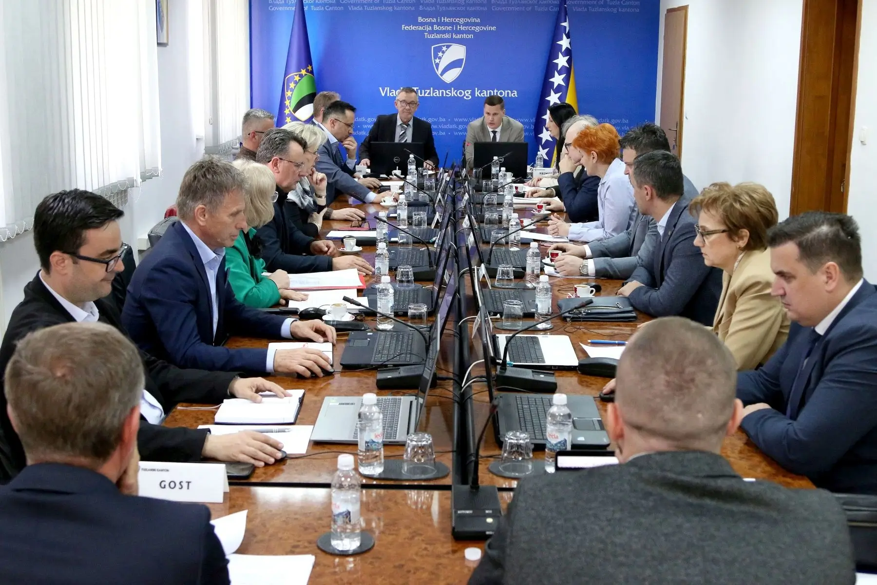 Informacija sa 59. redovne sjednice Vlade Tuzlanskog kantona